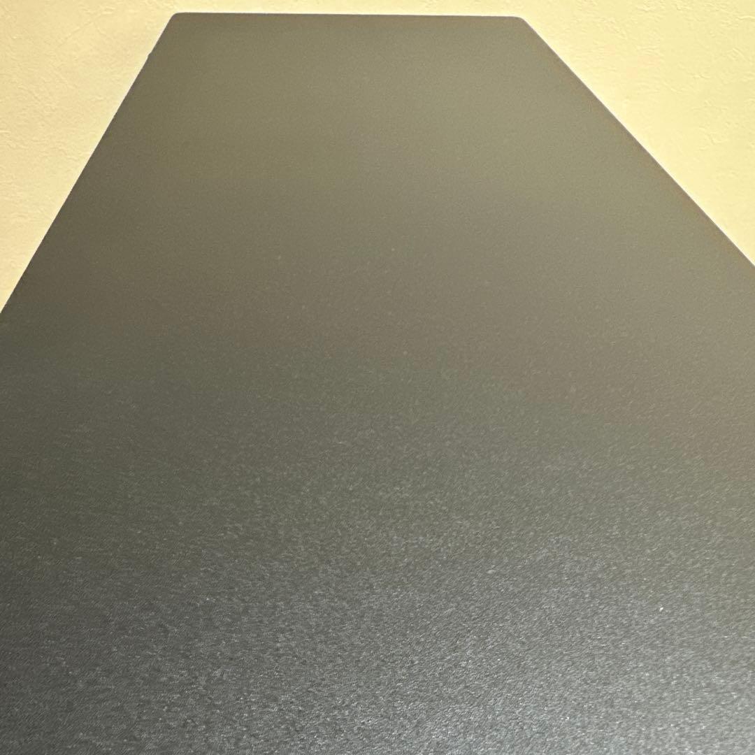 たっつん@　バウヒュッテ 昇降式 L字デスク スタンダード