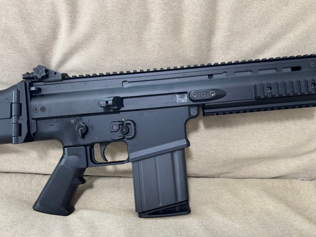 東京マルイ 次世代電動ガン　SCAR Heavy