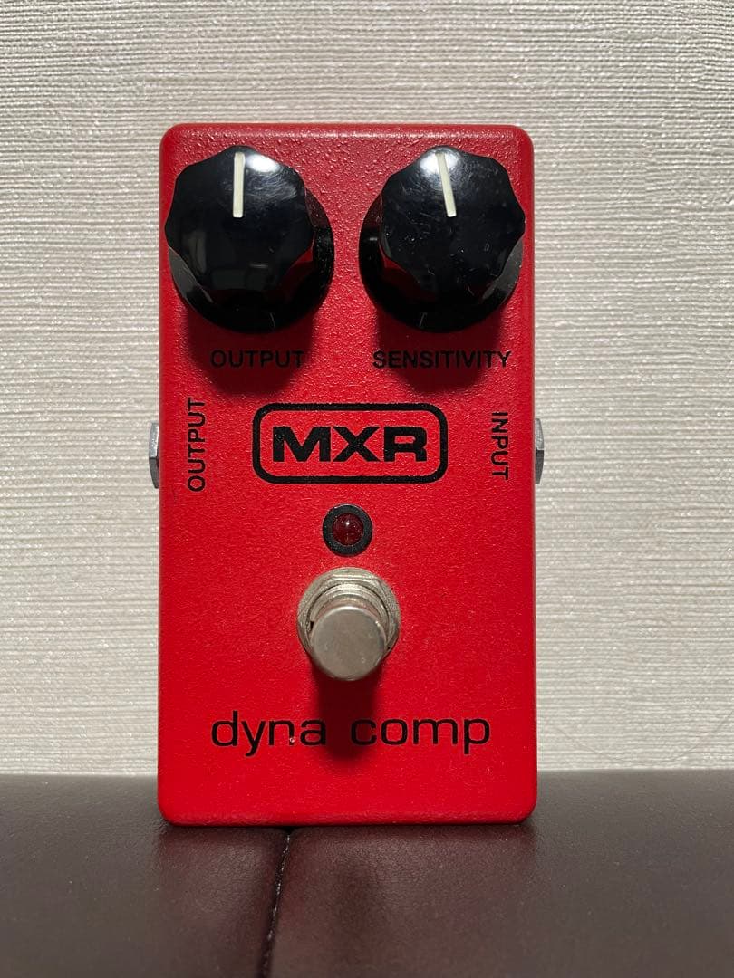 MXR Dyna Comp ダイナコンプ