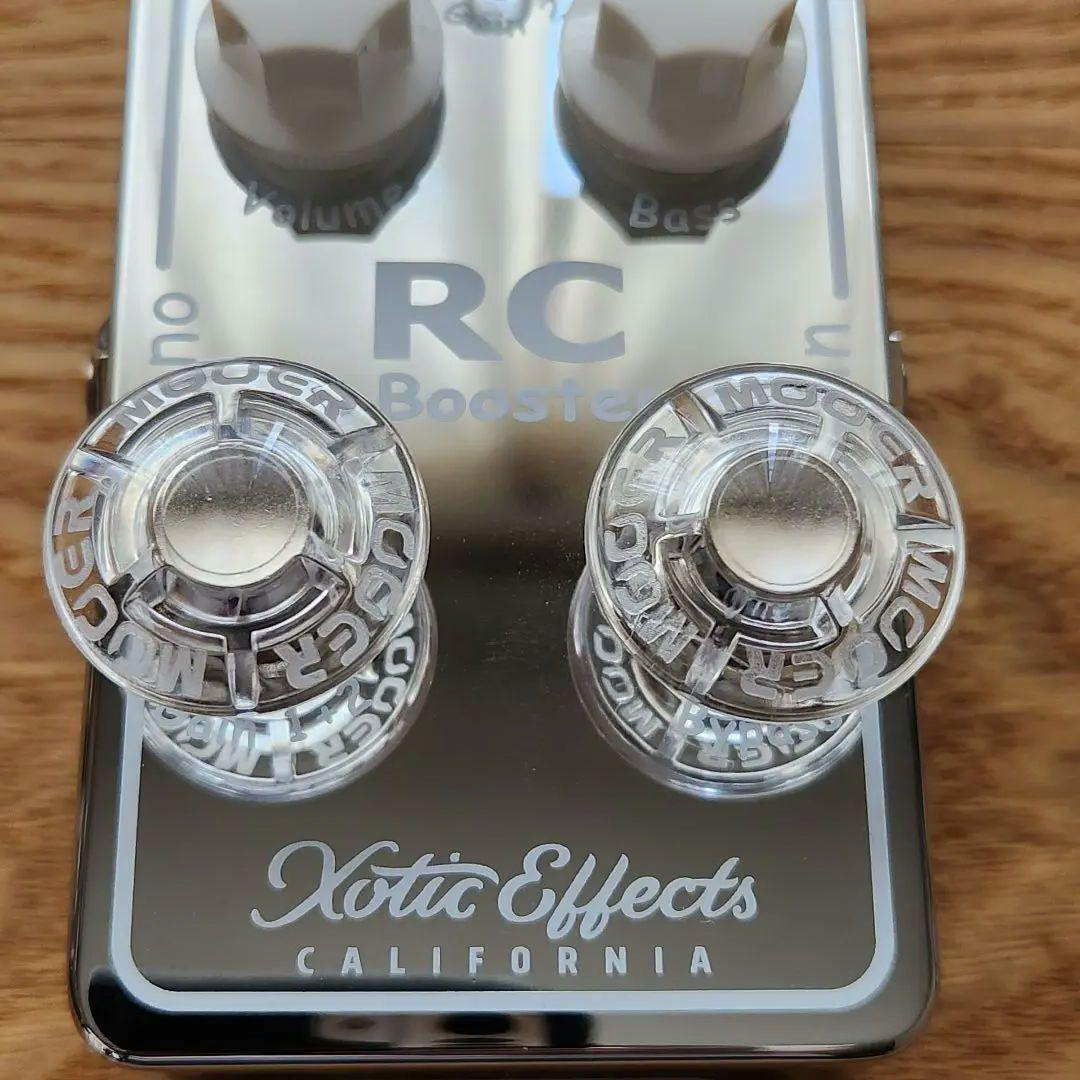 Xotic Effects RC-Booster 　RCB−v2
