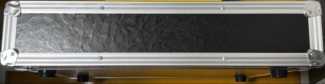 【美品】ARMOR A2U 2Uラックケース FRP仕様 ブラック