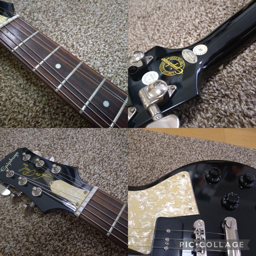 Epiphone レスポールスペシャル ブラック