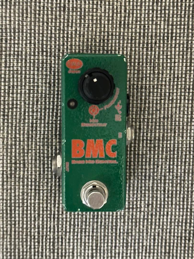 E.W.S BMC 初期型 ベース用イコライザー