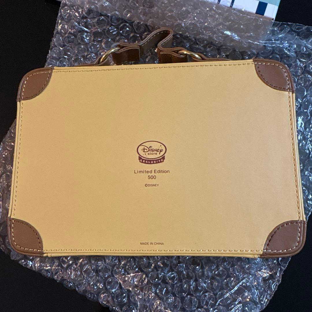 【未使用品】激レア 限定ピンバッジセット「DWT ディズニーワールドトラベル」