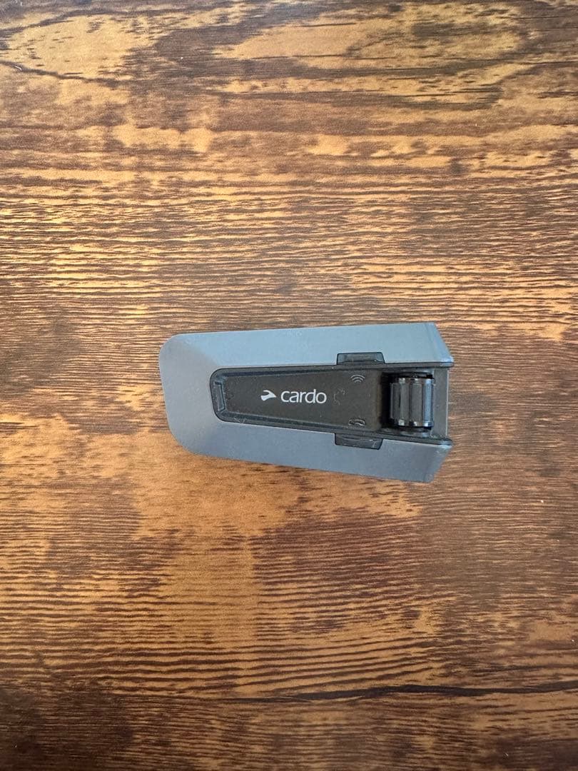 cardo PACKTALKEDGE インカム
