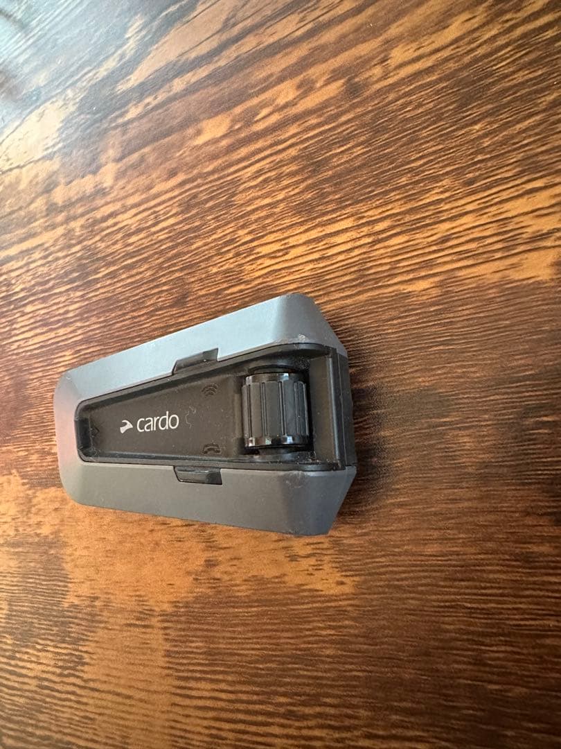 cardo PACKTALKEDGE インカム