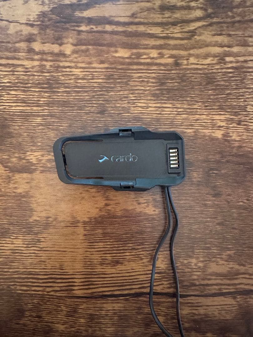 cardo PACKTALKEDGE インカム