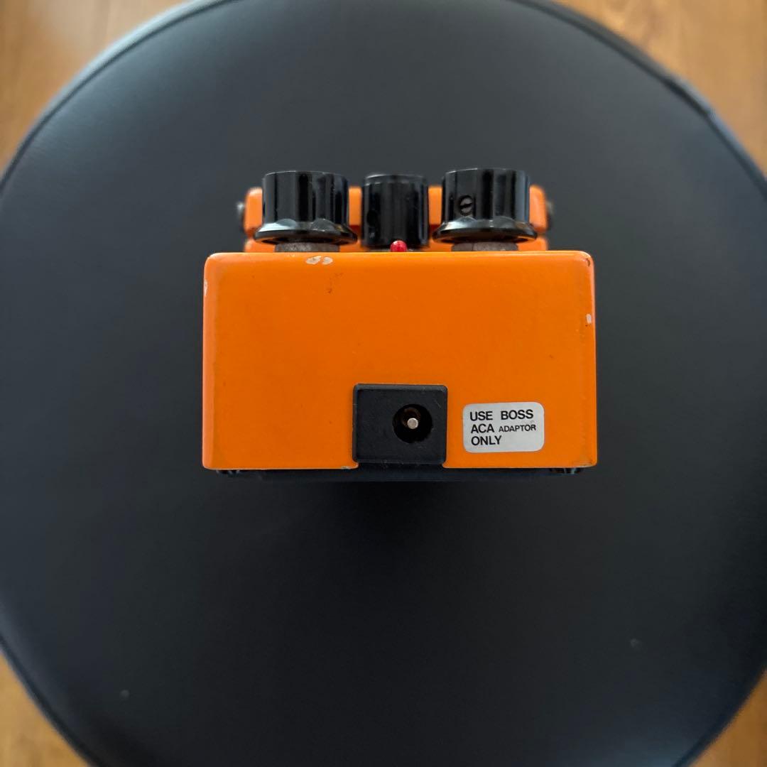 BOSS Distortion DS-1 ギターエフェクター