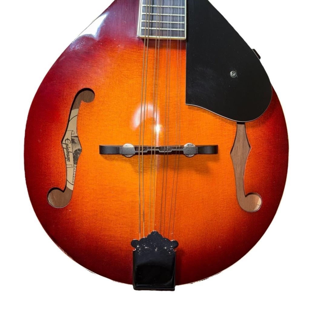 【希少】EPIPHONE エピフォン フラットマンドリン MM-30