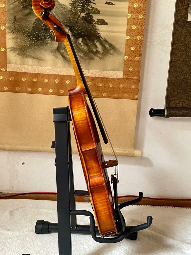 スズキバイオリン550 1981年製　4/4 値下げ