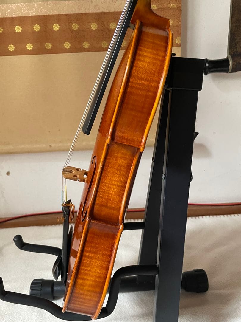 スズキバイオリン550 1981年製　4/4 値下げ