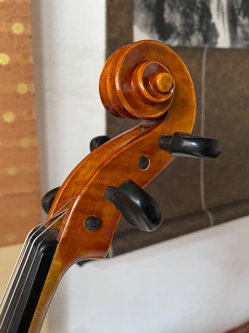 スズキバイオリン550 1981年製　4/4 値下げ