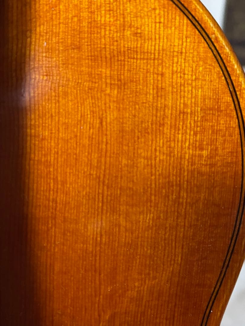 スズキバイオリン550 1981年製　4/4 値下げ