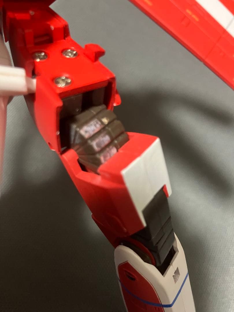 kitz concept VF-1J ミリア・スターリング