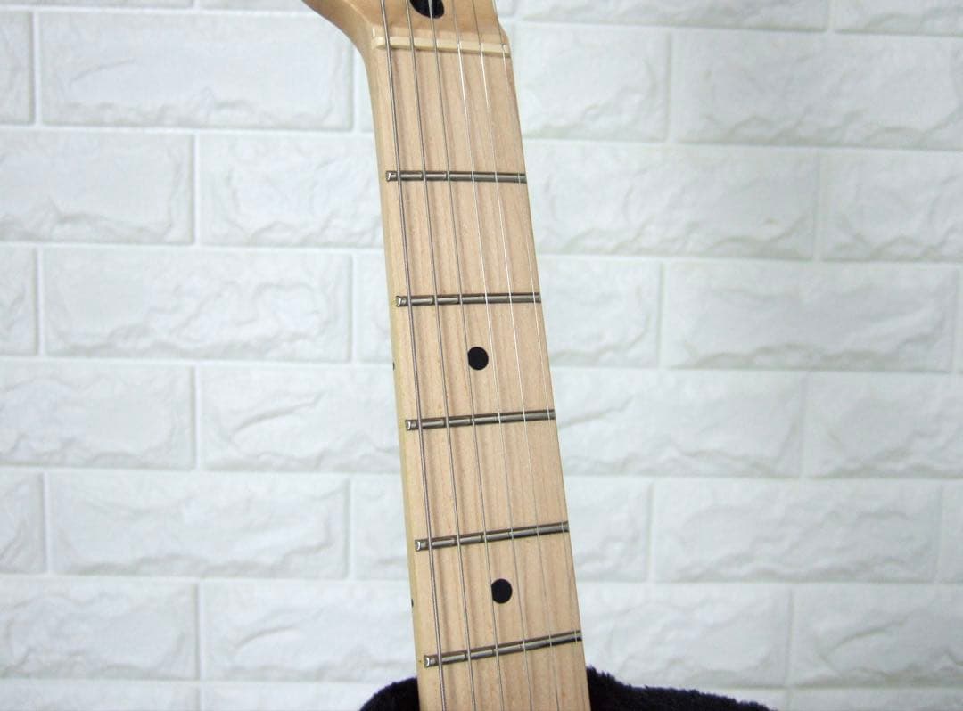 ギター Squier by Fender Telecaster Deluxe BLK