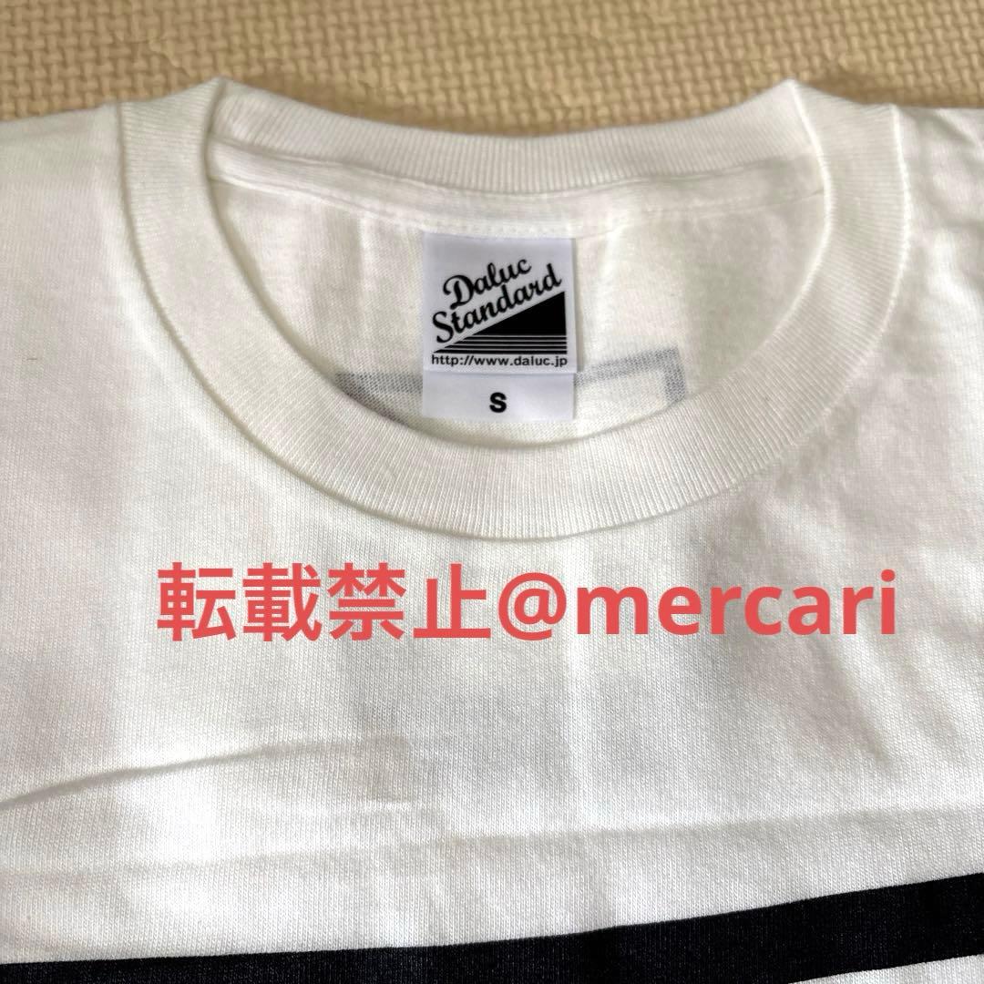 フォーリミの日 ①入場者限定ライブ当選Tシャツ ②スタンプラリー ③特典ステッカ