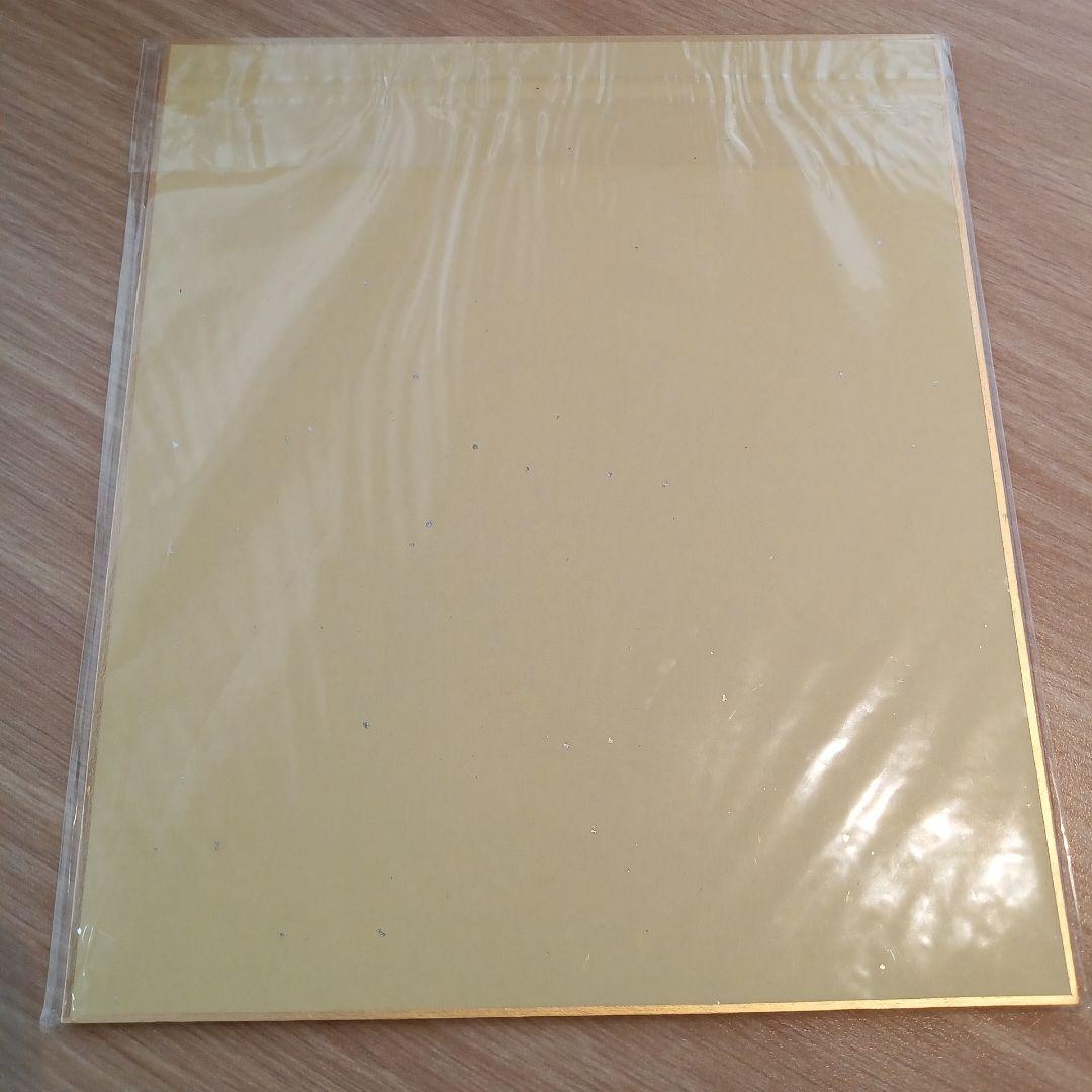 魔法戦士スイートナイツ2 斎藤なつき 直筆サイン 色紙