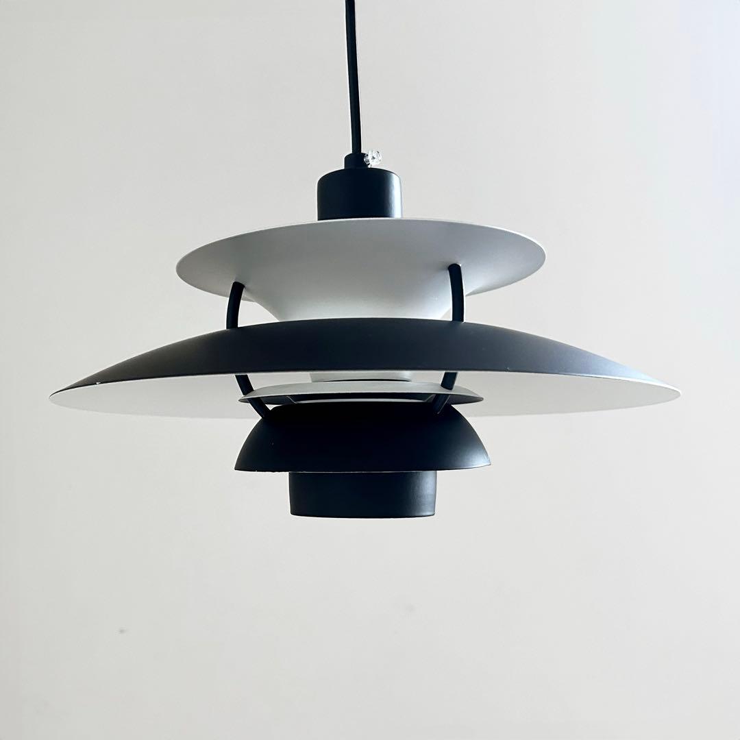 ◎中野3点まとめ買い◎ ルイスポールセン　PH5　ミニ　ブラック　φ30