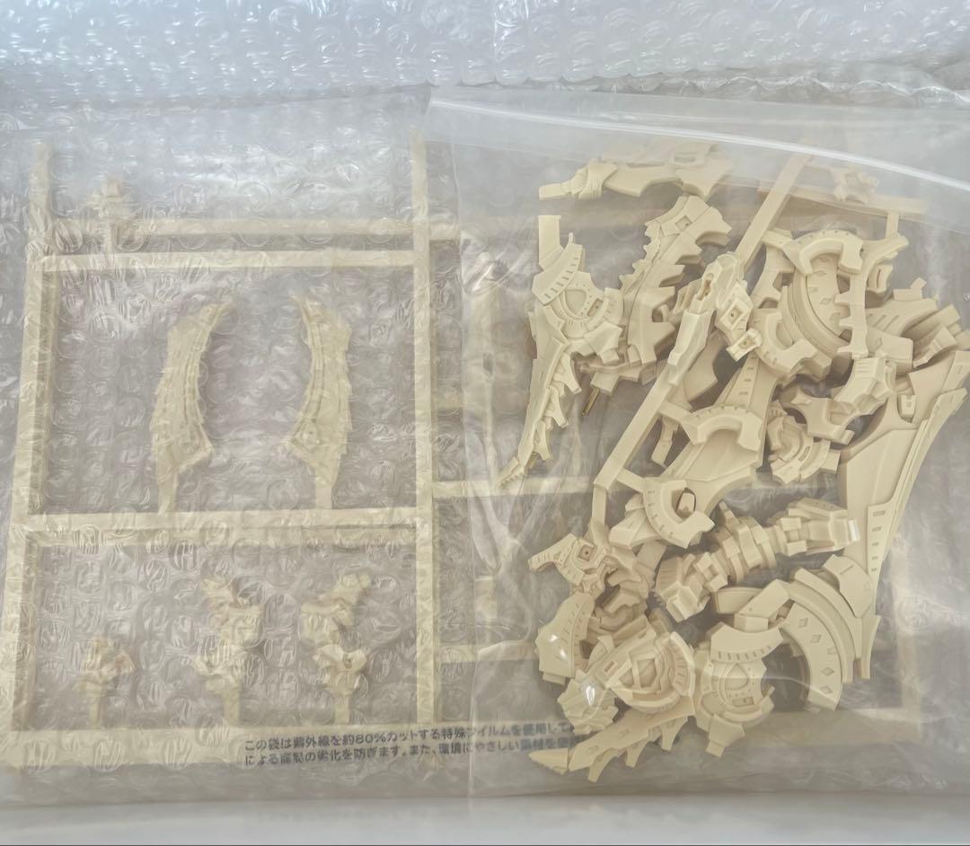 16日（日）までの特別価格　ボークス　HSGK 1/72 ダス・ゴースト　FSS