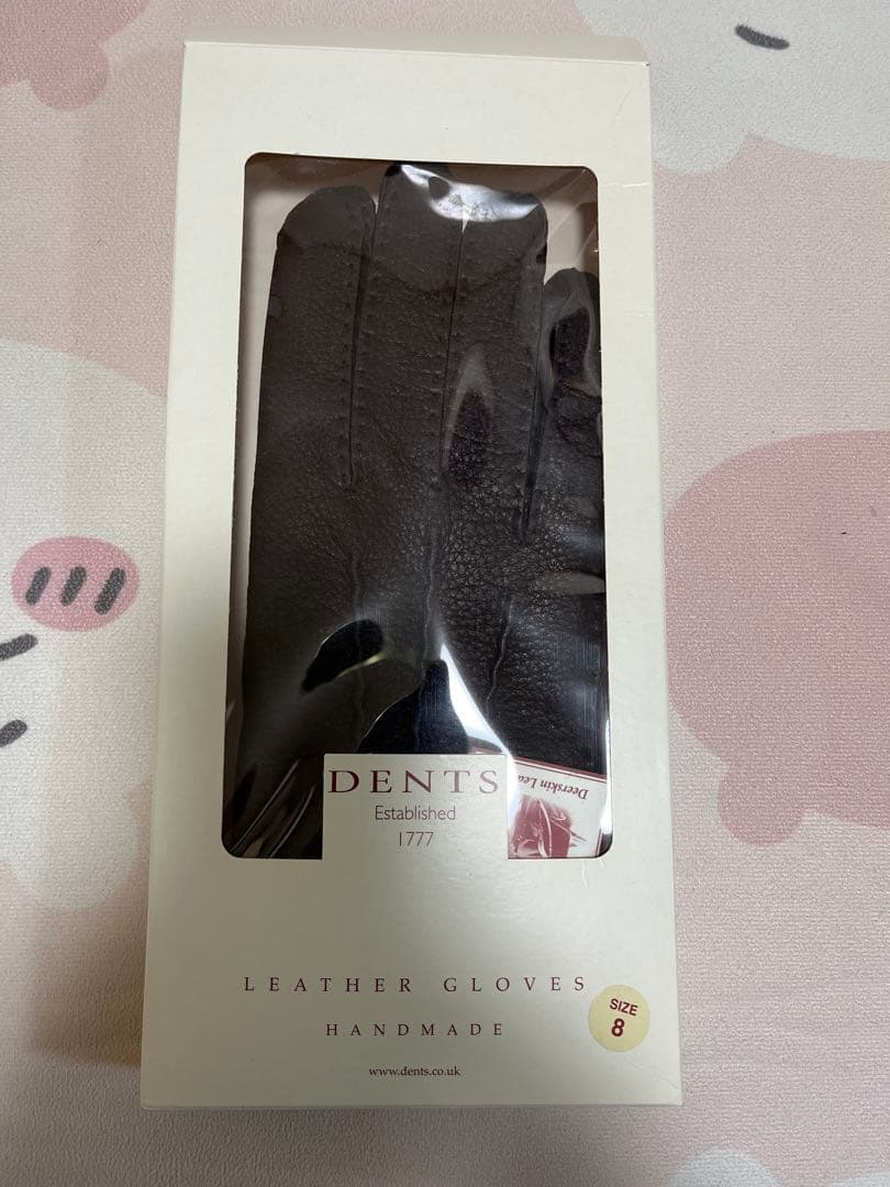 ＤＥＮＴＵ　デンツ 手袋 サイズM