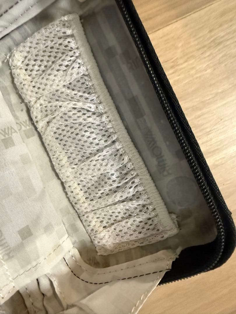 ANA rimowa ファーストクラス　アメニティ