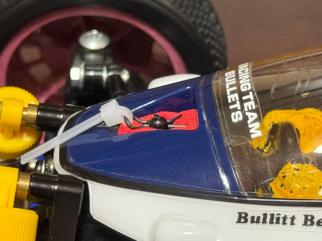 ほぼ新品！タミヤ サンダーショット2022カスタム メカ・オプション他付属特別車