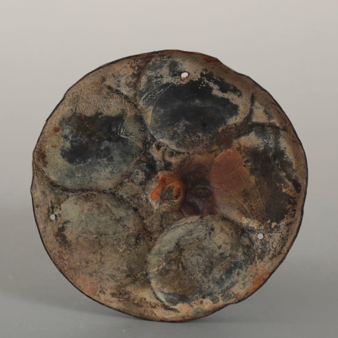 古銅 装飾品 No.2 古美術 古道具 アンティーク