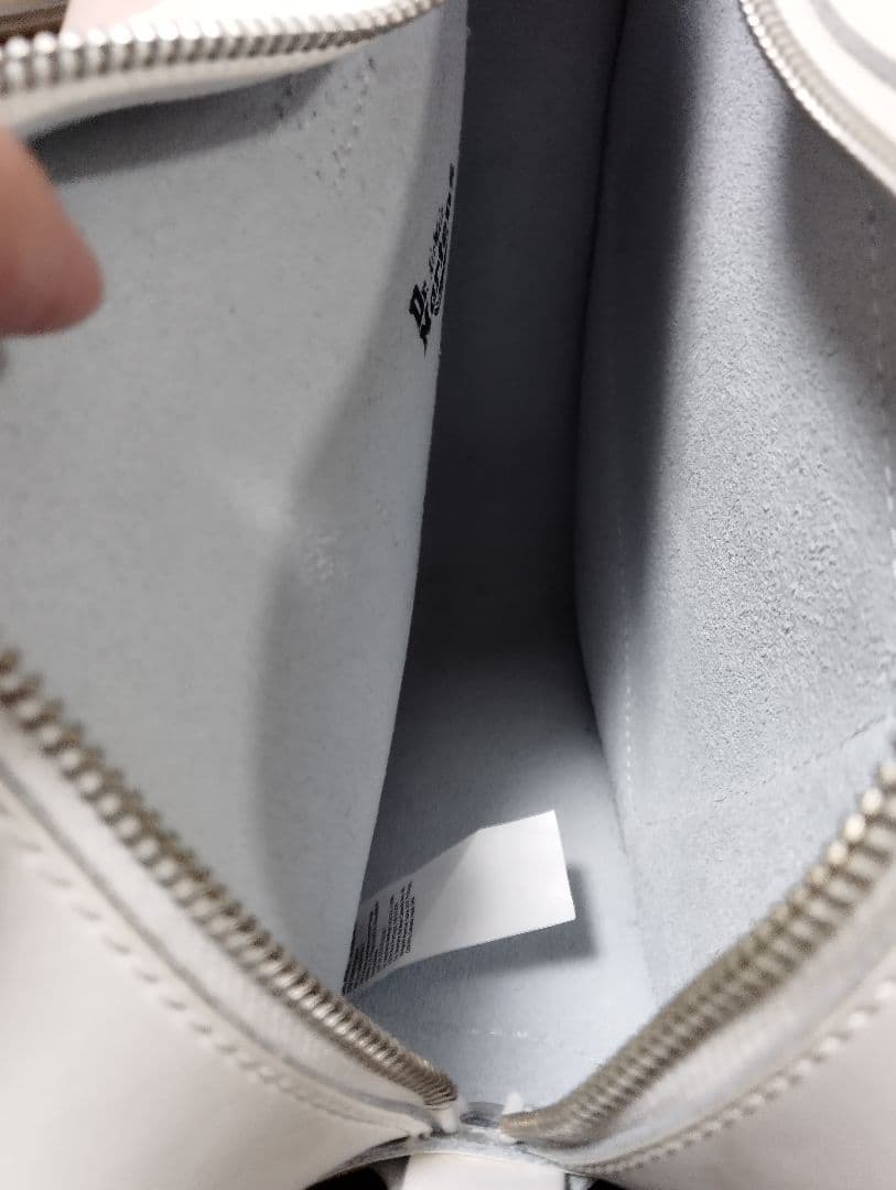 Dr.Martens ハートショルダーバッグホワイト廃番品