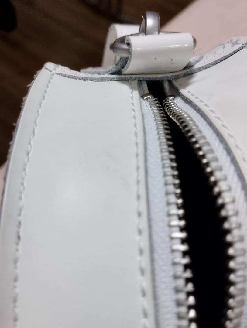 Dr.Martens ハートショルダーバッグホワイト廃番品