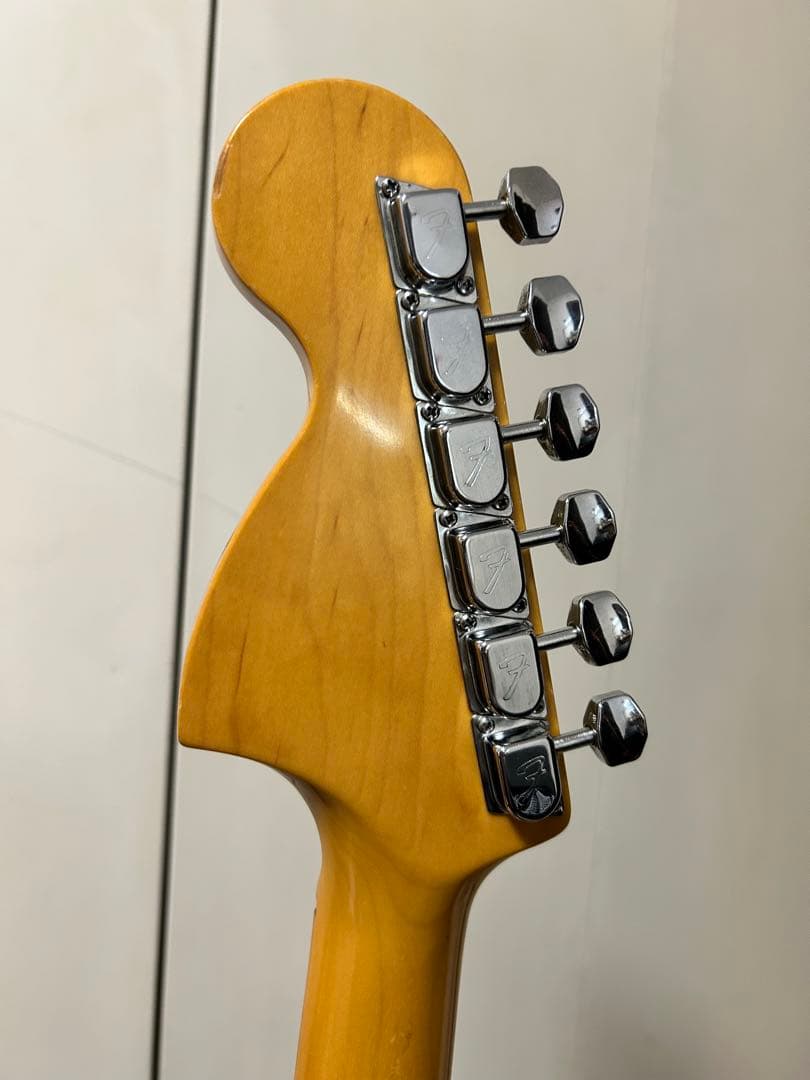 ✨特別セール✨FenderStratocaster 日本製 ブラック 改造品