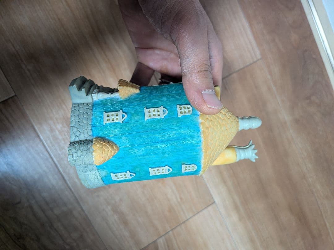 【限定品】ムーミン　ミニチュアオープンハウス　森の香り懸賞