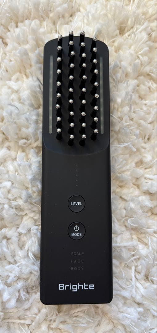 美品★Brighte ブライト エレキブラシ プラス 1秒リフトアップ