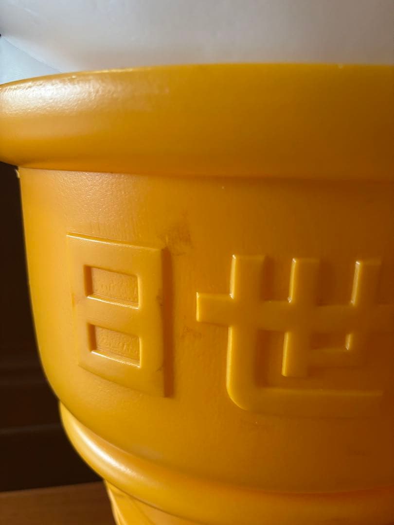 【汚れあり】日世ソフトクリーム ディスプレイ