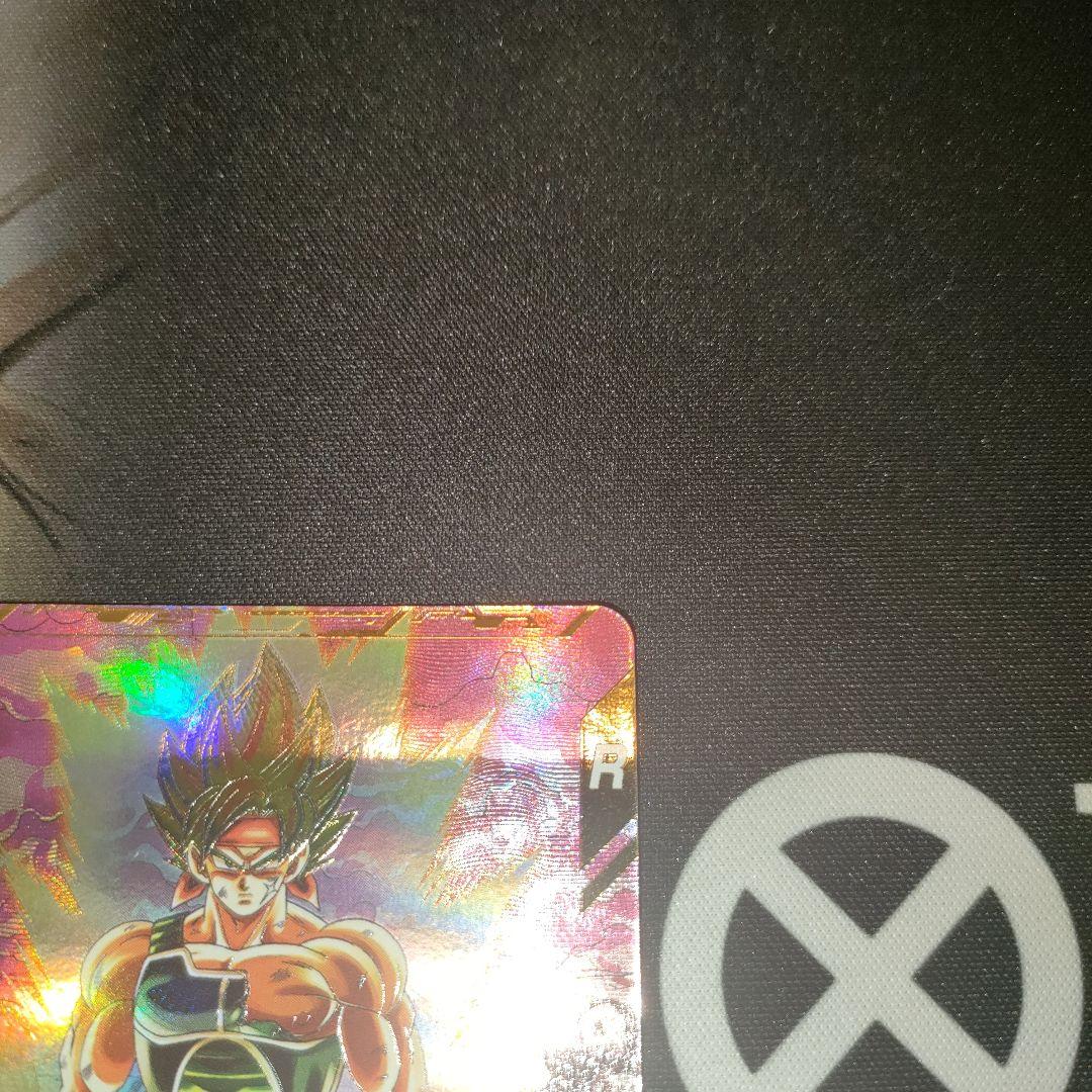 スーパードラゴンボールダイバーズ SDV3-043 バーダック パラレル