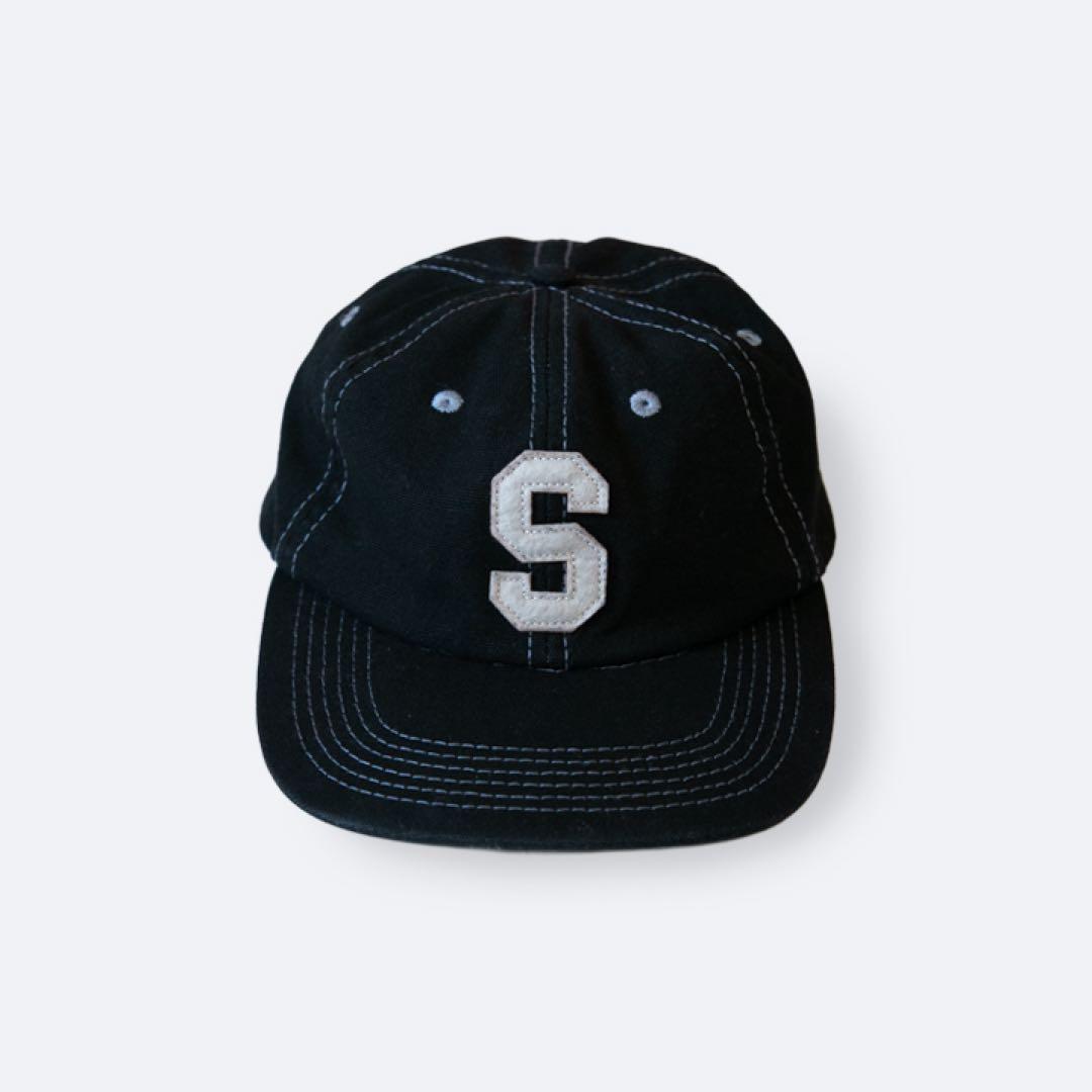 帽子 Stussy S patch Strapback Cap