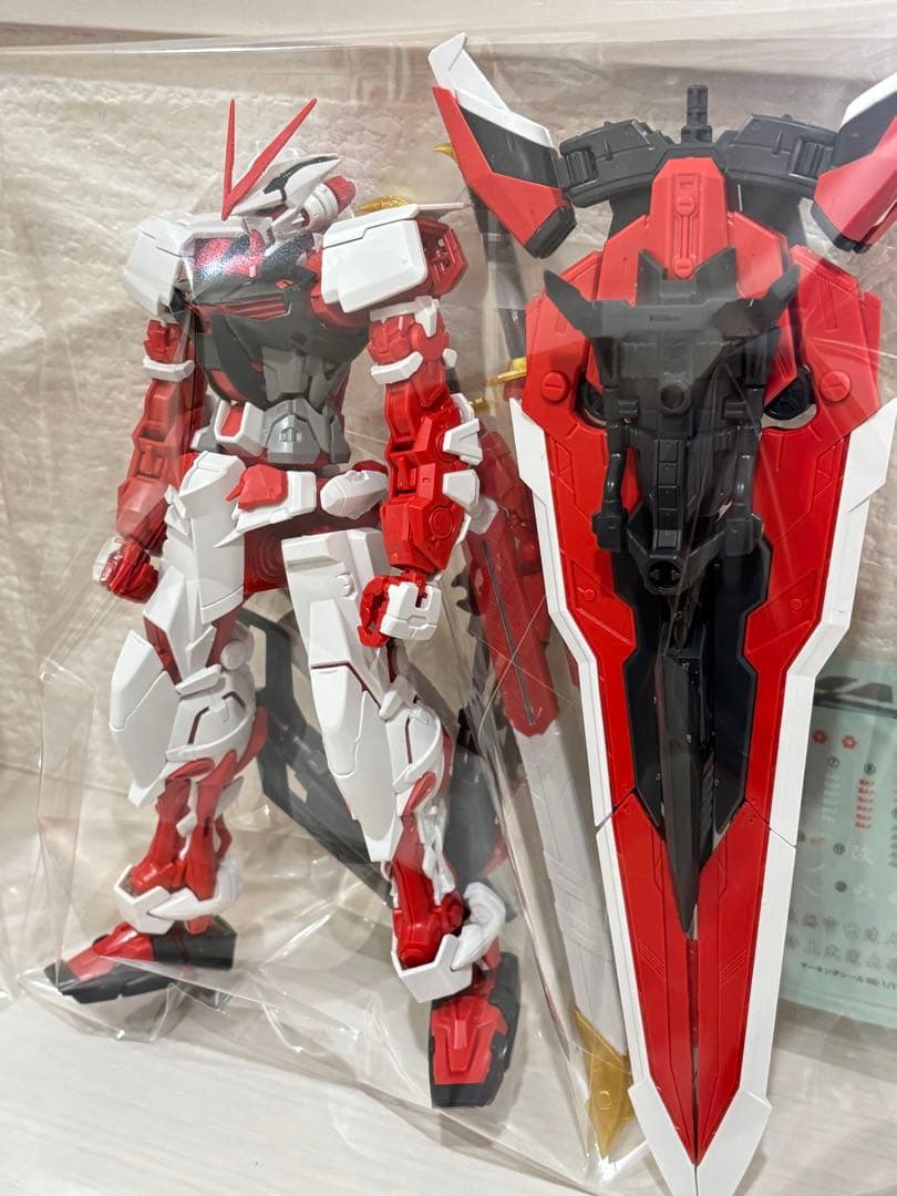 ③ジャンクプラモデル ガンプラ・MG 戦国アストレイ・HG ビルドファイターズ他