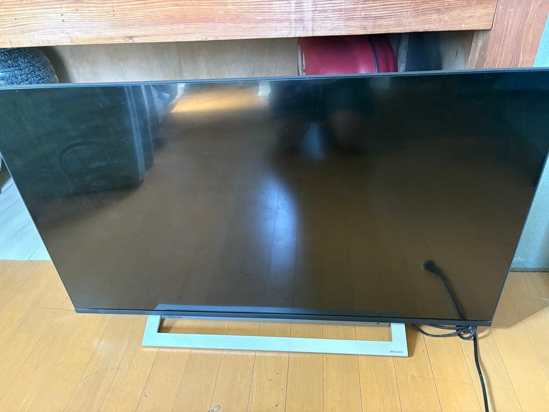 REGZA 43M540X 43インチテレビ