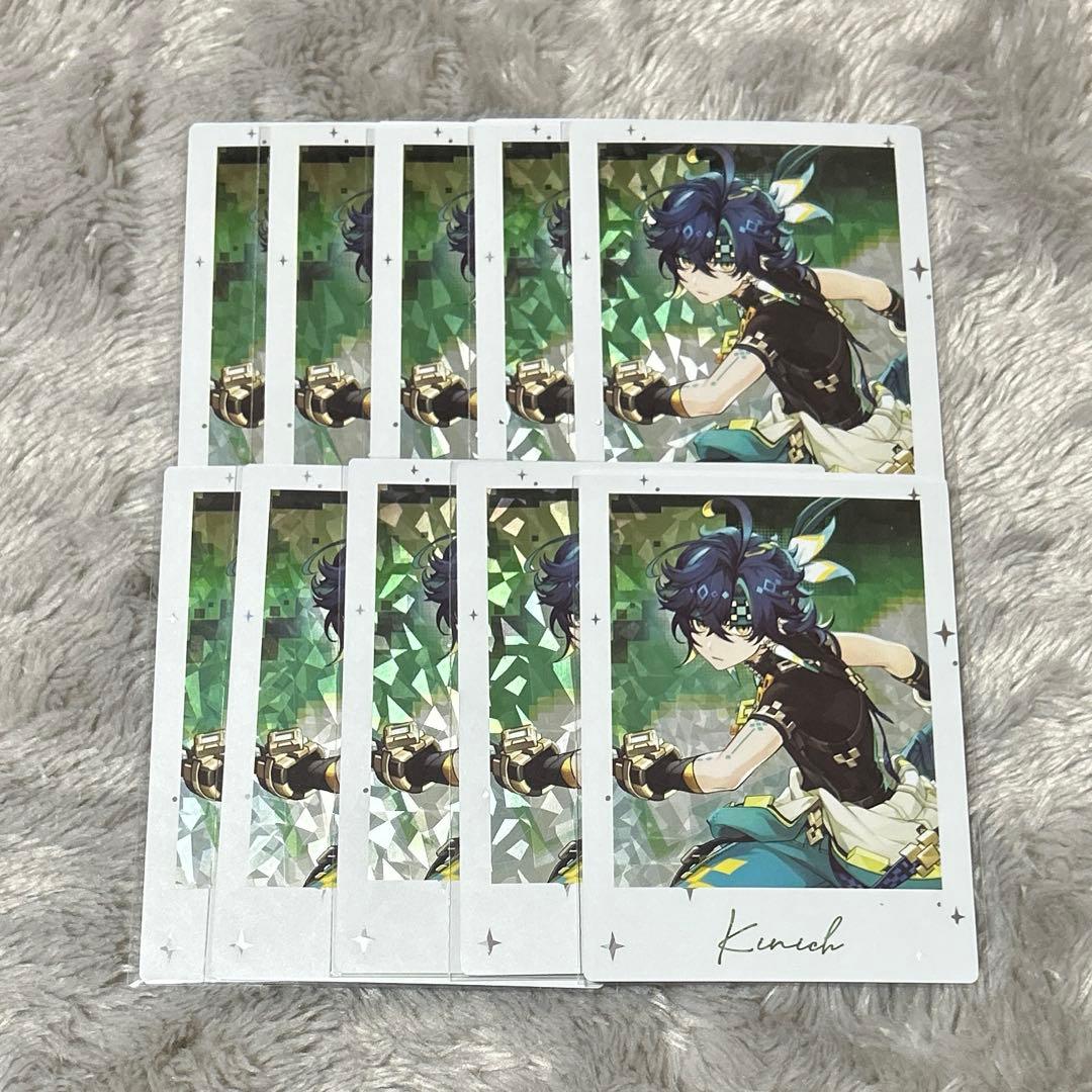 原神 fes チェキ キィニチ