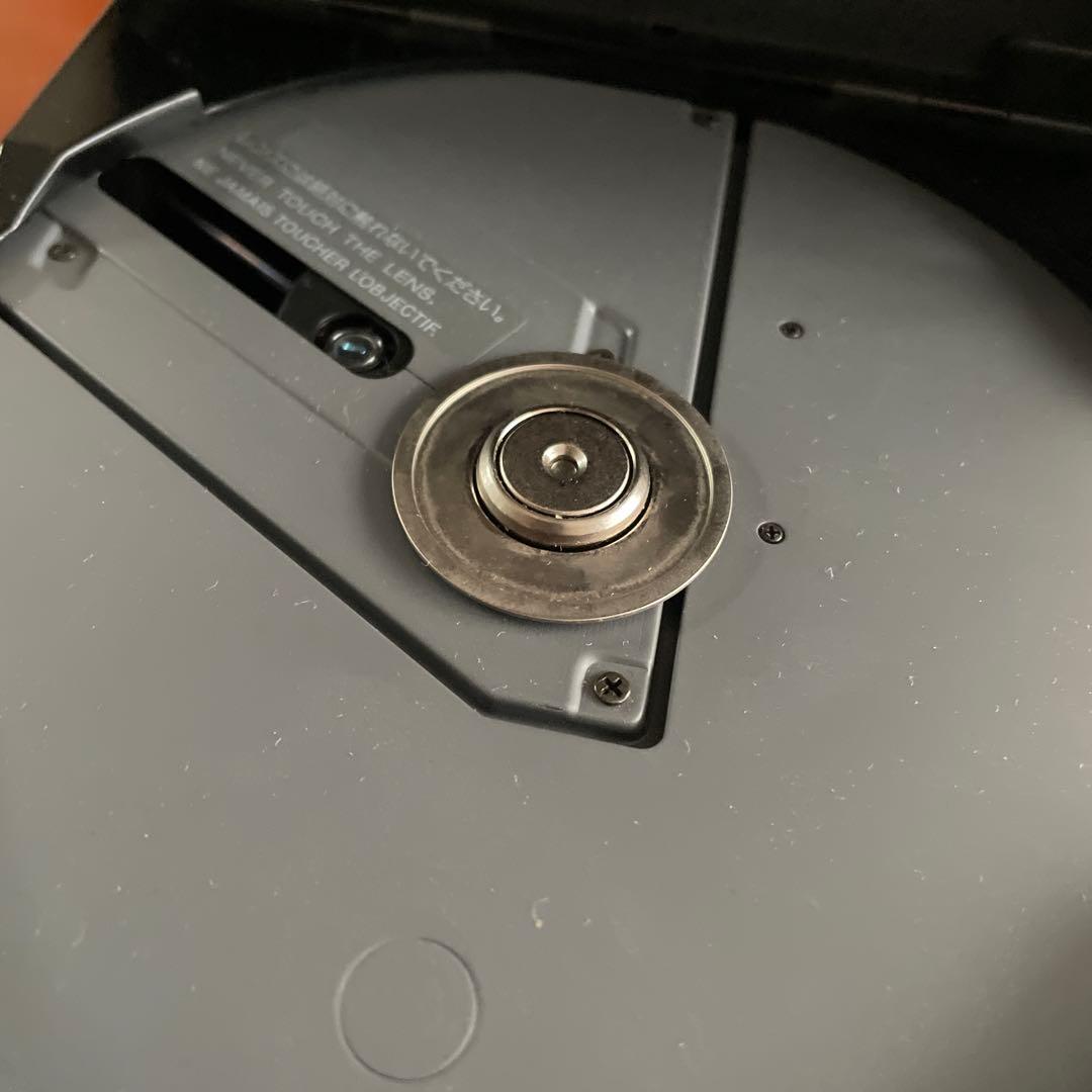 【ジャンク品】SONY CD Compact Player D-50