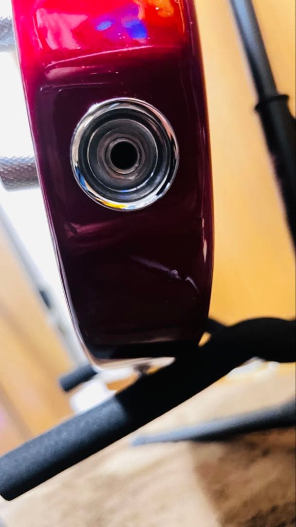 Squier Telecaster レッド