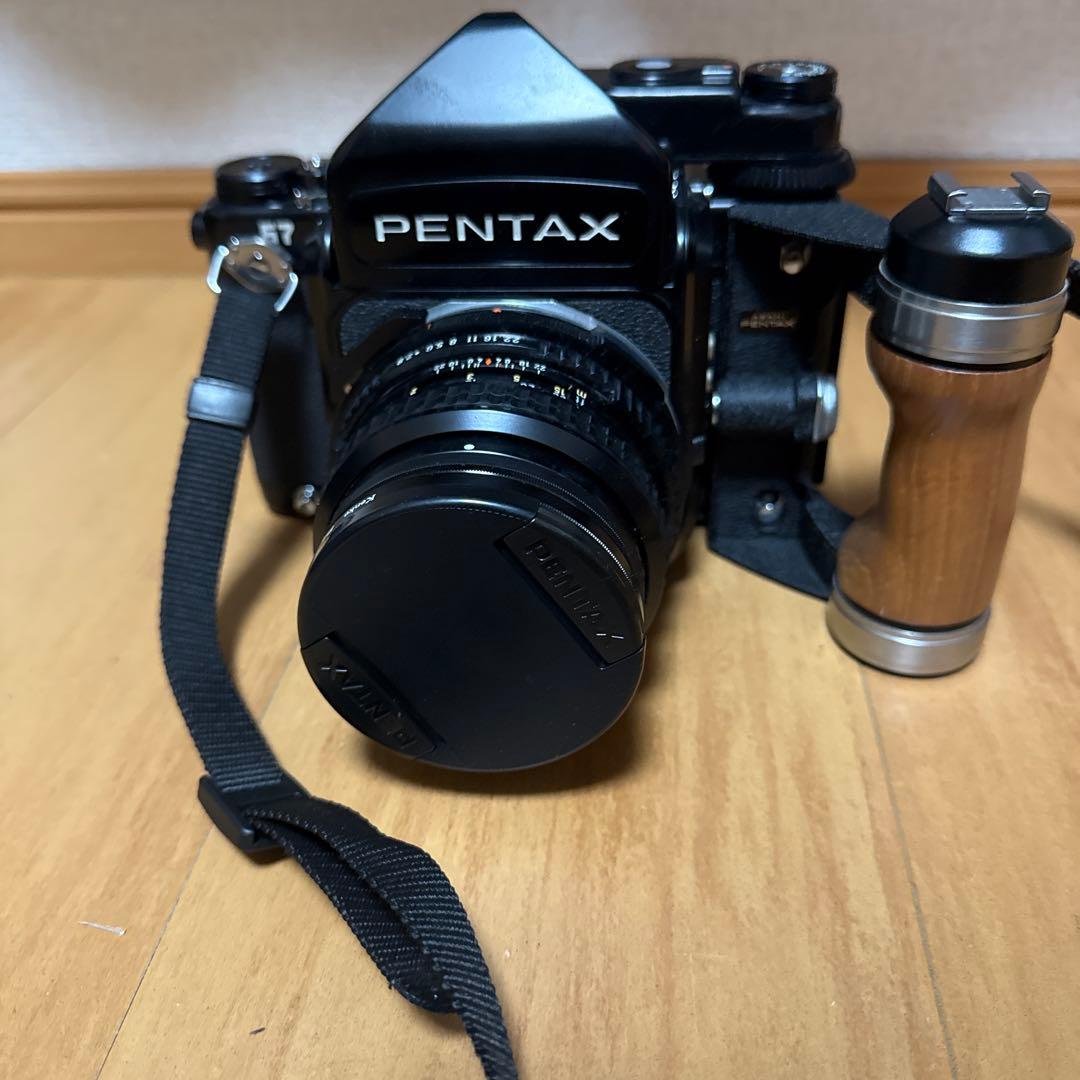 ペンタックス　フィルムカメラ　PENTAX 67