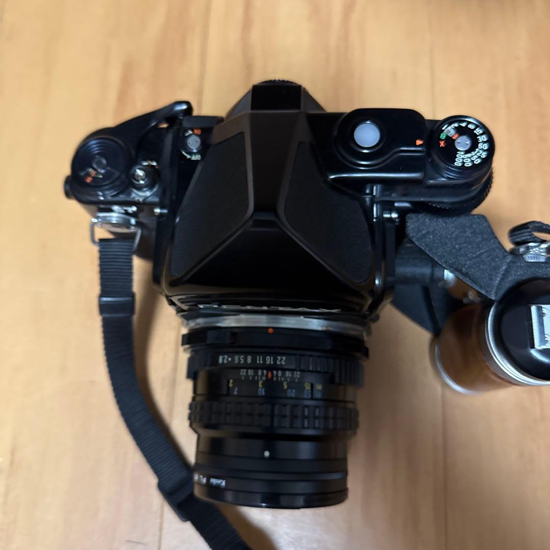 ペンタックス　フィルムカメラ　PENTAX 67