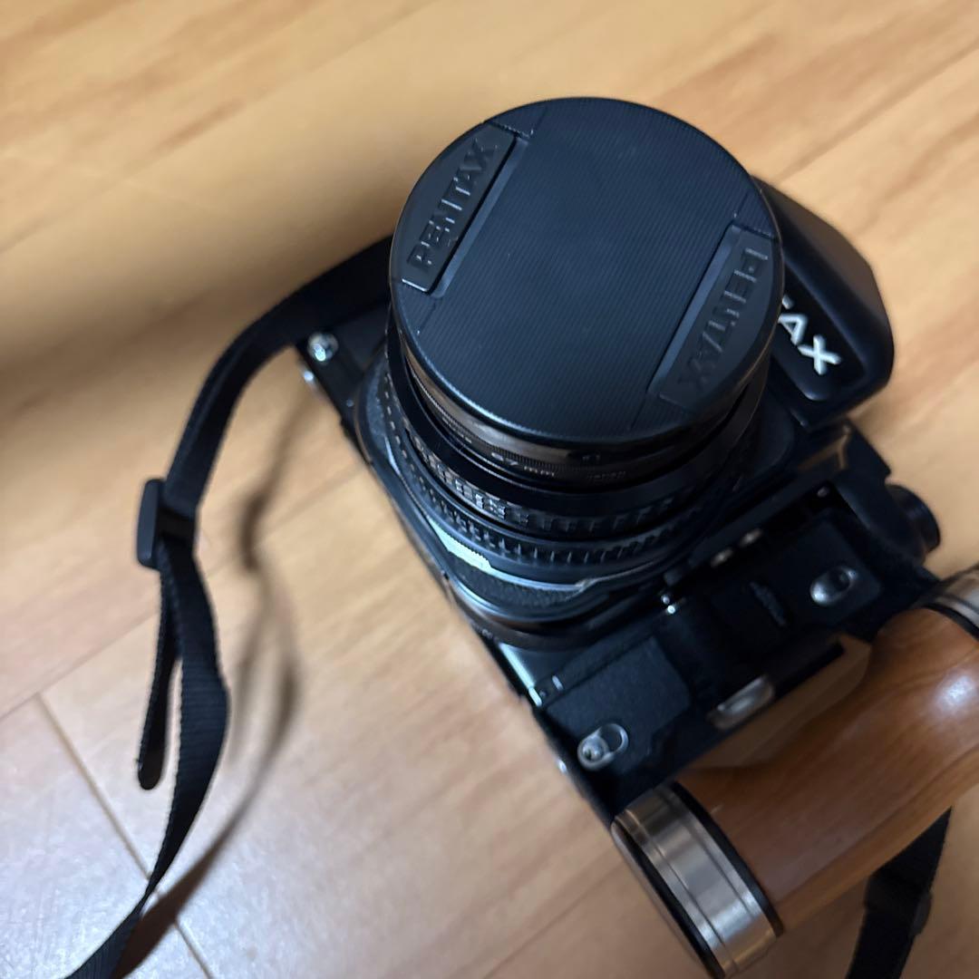 ペンタックス　フィルムカメラ　PENTAX 67