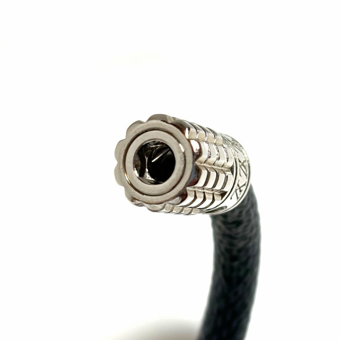 LOUIS VUITTON ブレスレット ダミエ グラフィット 美品 箱付き