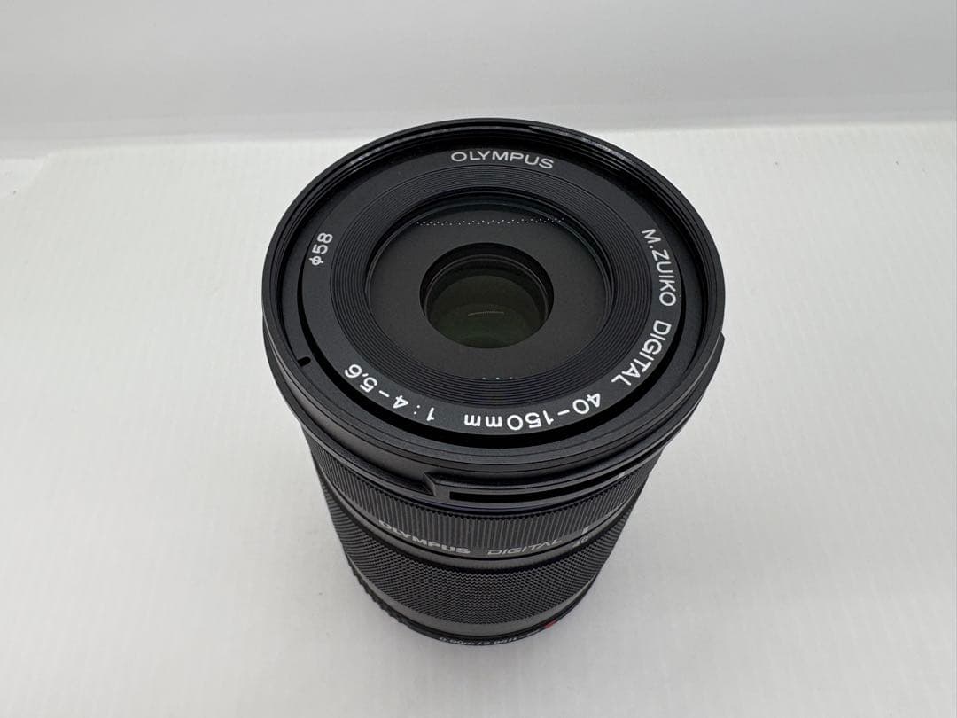 レンズ(ズーム) OLYMPUS M.ZUIKO Digital 40-150mm 1:4-5.6