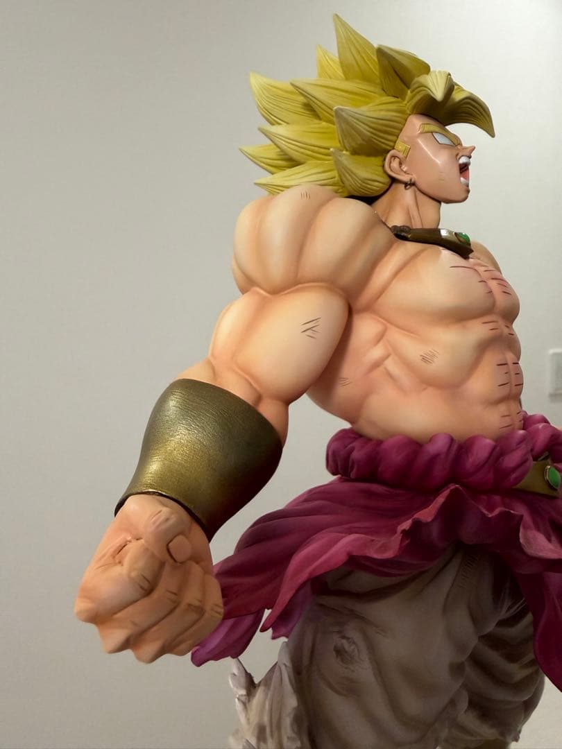 専用　ドラゴンボール　フィギュア　ブロリー　リペイント