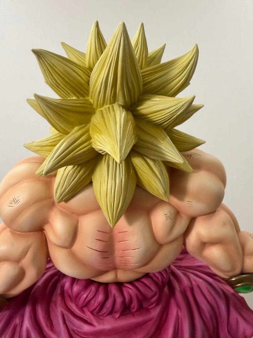 専用　ドラゴンボール　フィギュア　ブロリー　リペイント
