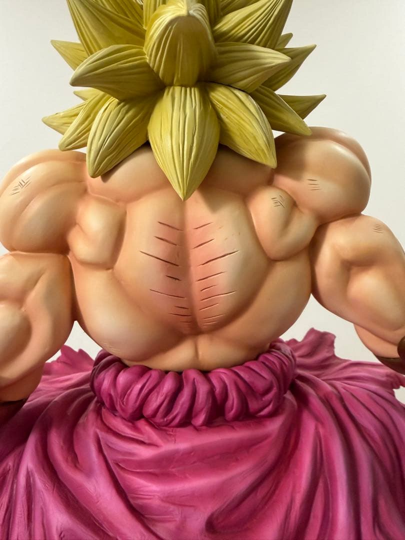 専用　ドラゴンボール　フィギュア　ブロリー　リペイント