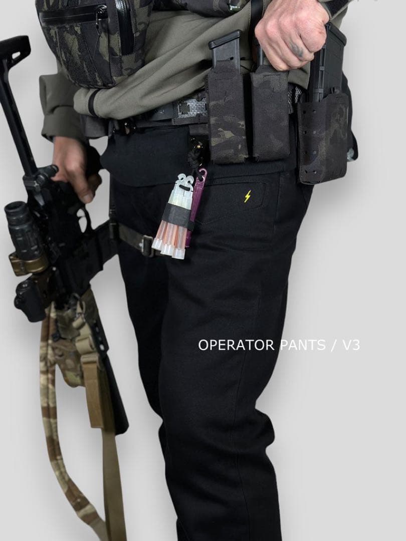 volk tactical gear OPERATOR PANTS V3 新品