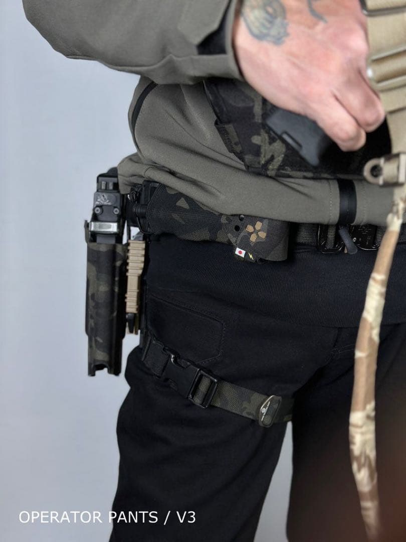 volk tactical gear OPERATOR PANTS V3 新品